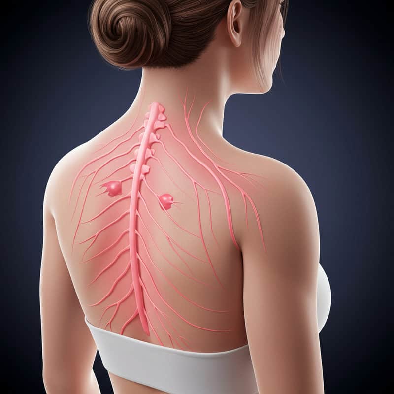 49. Pain in the Upper Back, Shoulder, or Neck