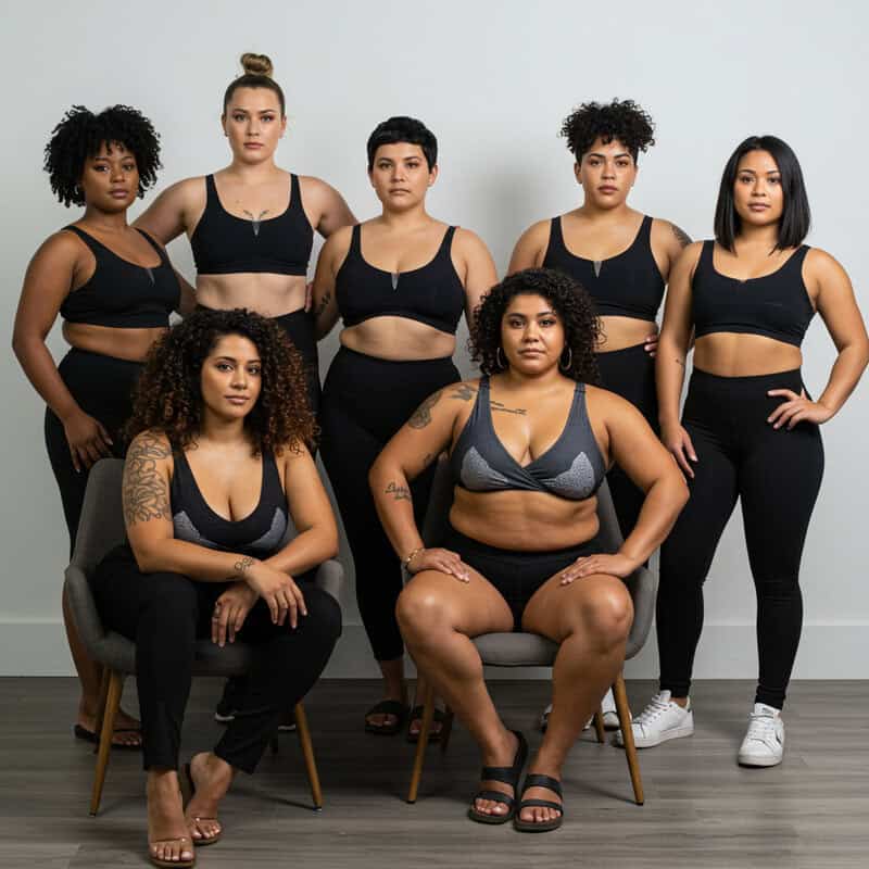 14. You'll Lose Your Femininity