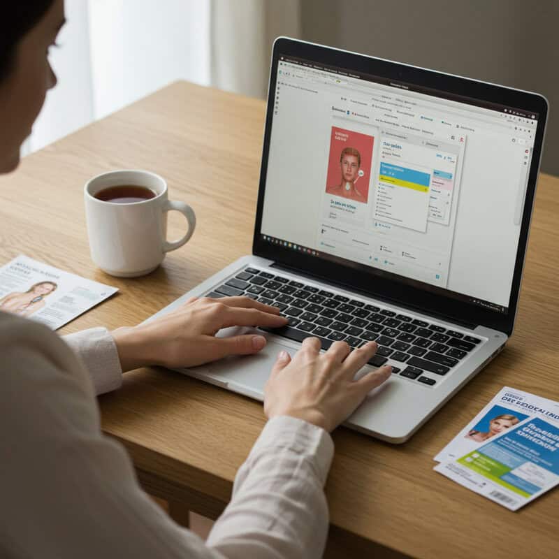 19. Don't Google Your Symptoms