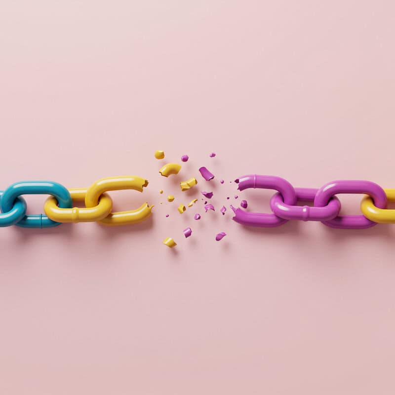 20. You Must Have Done Something to Cause It