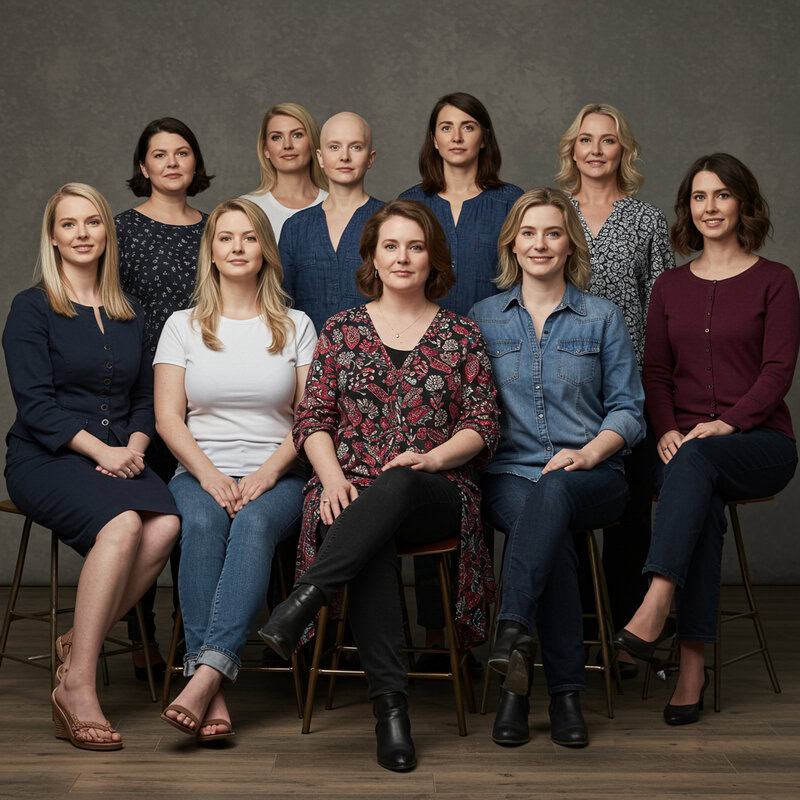 25. You Don't Look Like You Have Cancer