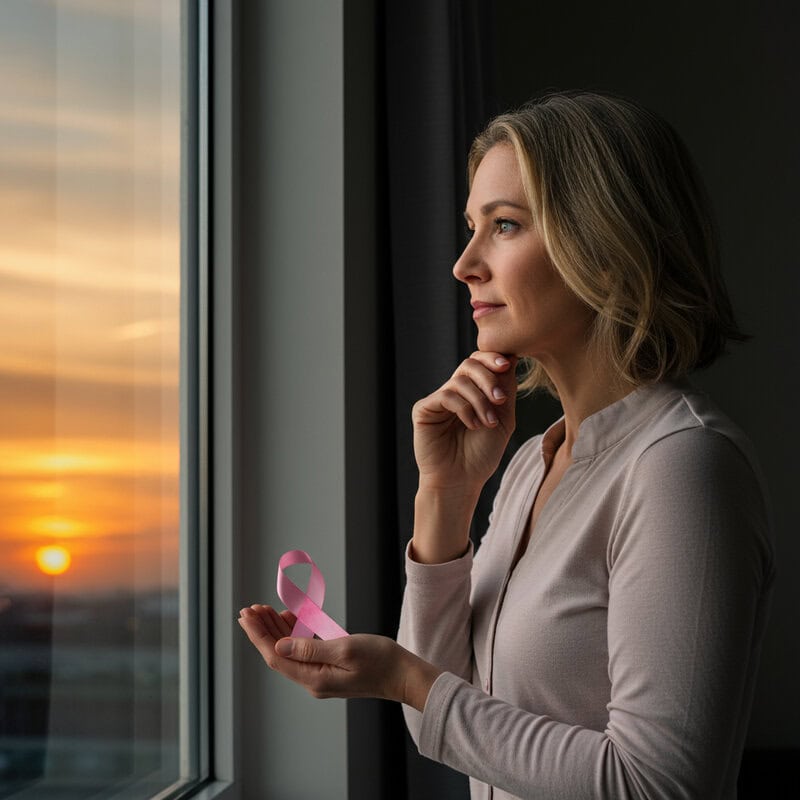 26. You'll Never Have to Worry Again