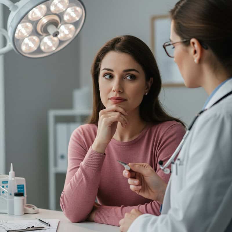 28. You Must Be So Grateful for Your Doctors