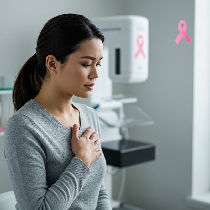 37. You Should Be Grateful It's Not Metastatic