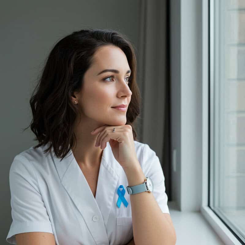 39. You're Done With Treatment, So You're Cured