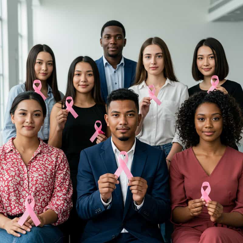 43. You're Too Young for Breast Cancer