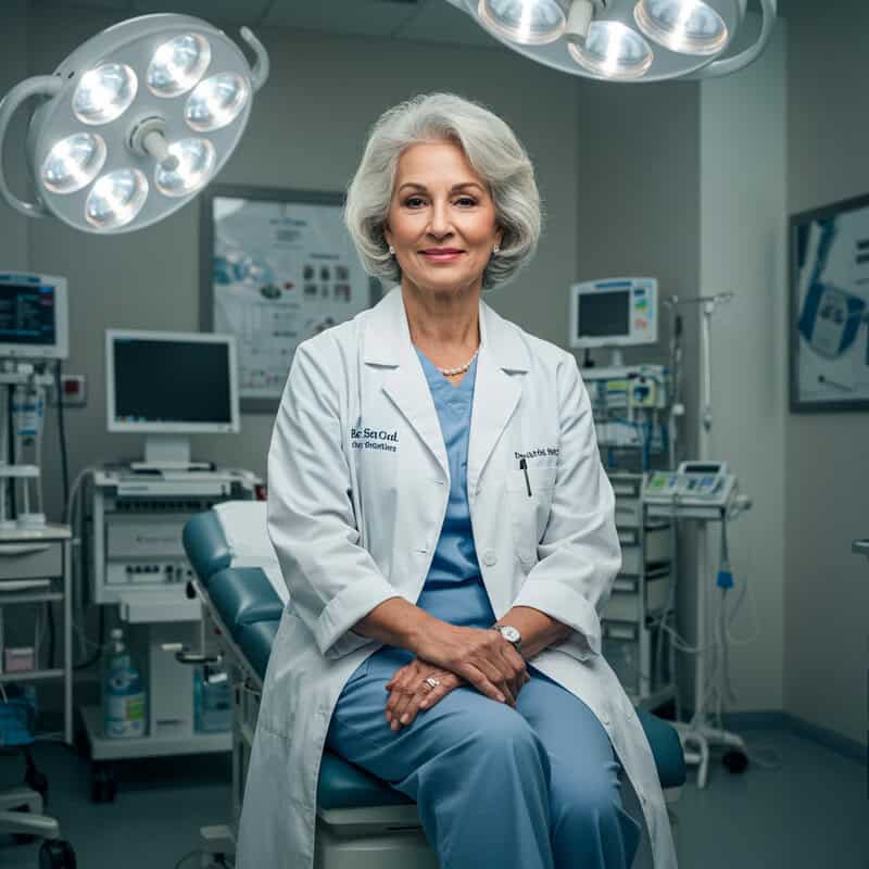 44. You're Too Old for Aggressive Treatment