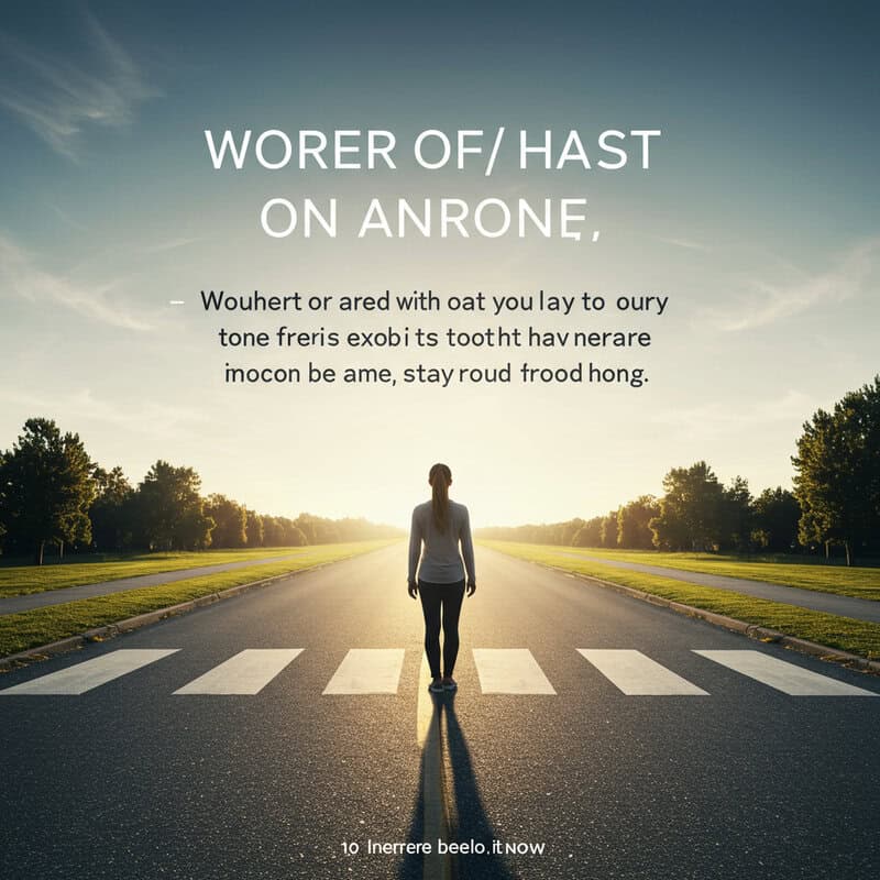 49. You Should Just Move On