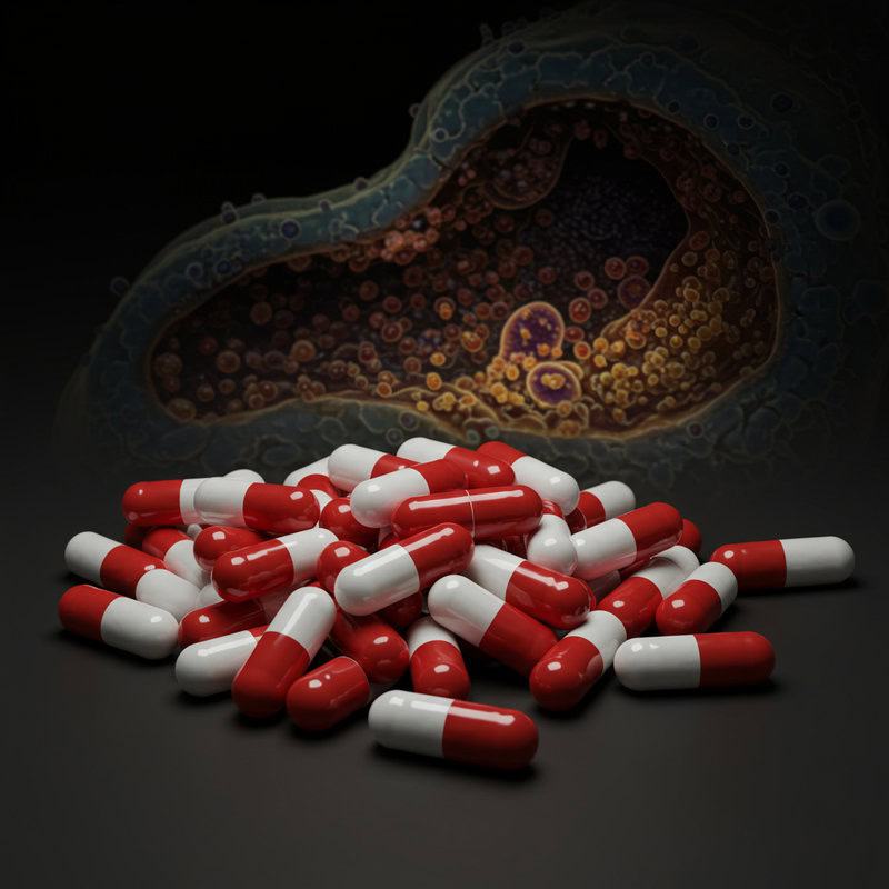 2. Overusing Antibiotics