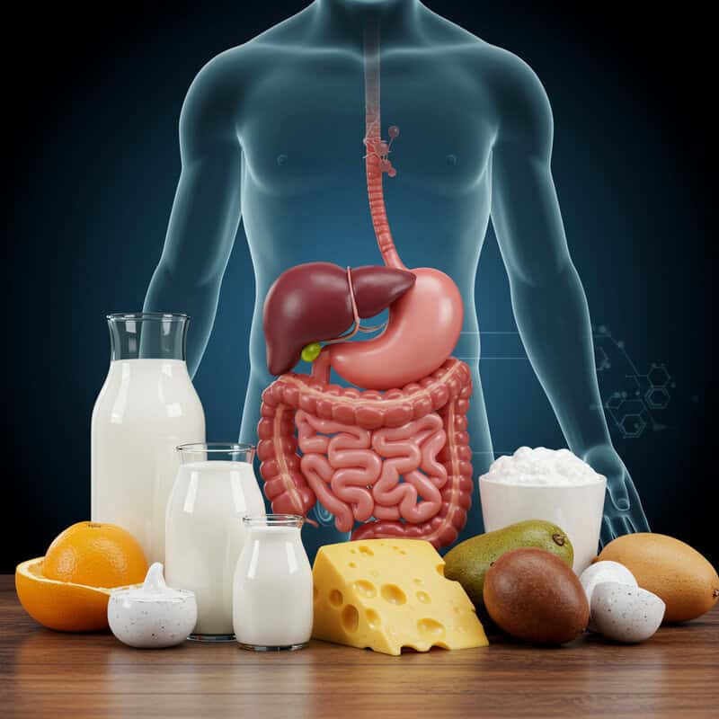 5. Ignoring Food Intolerances