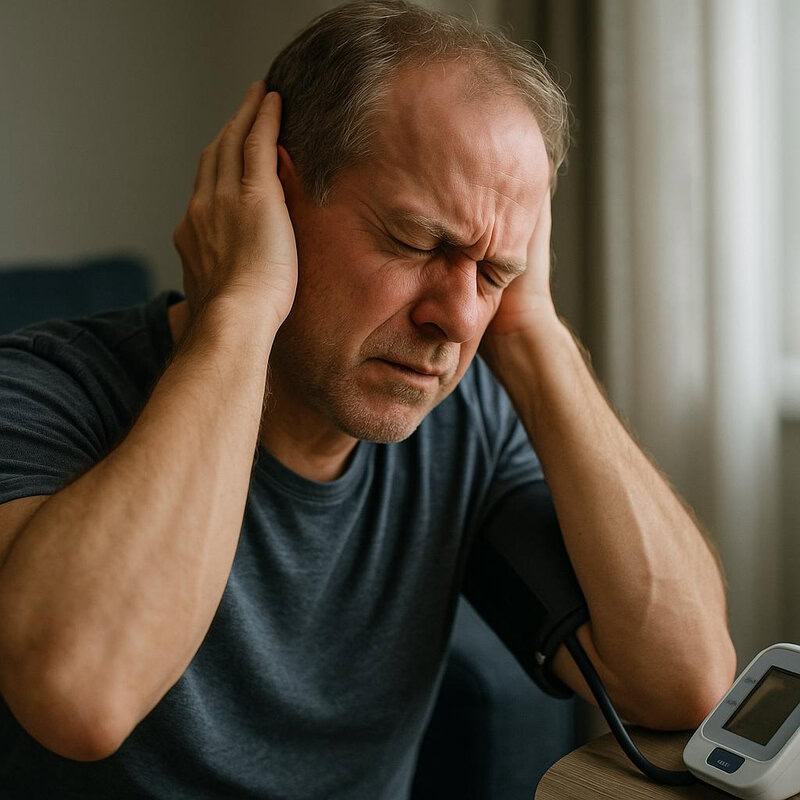 1. Persistent Headaches