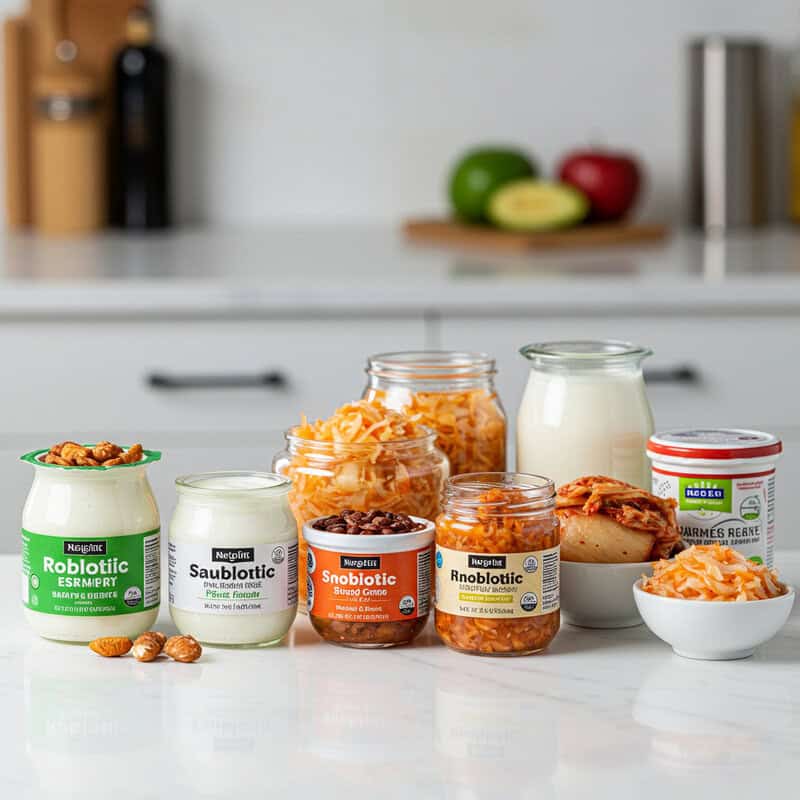 10. Neglecting Probiotics