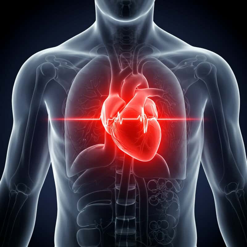 6. Chest Pain or Tightness
