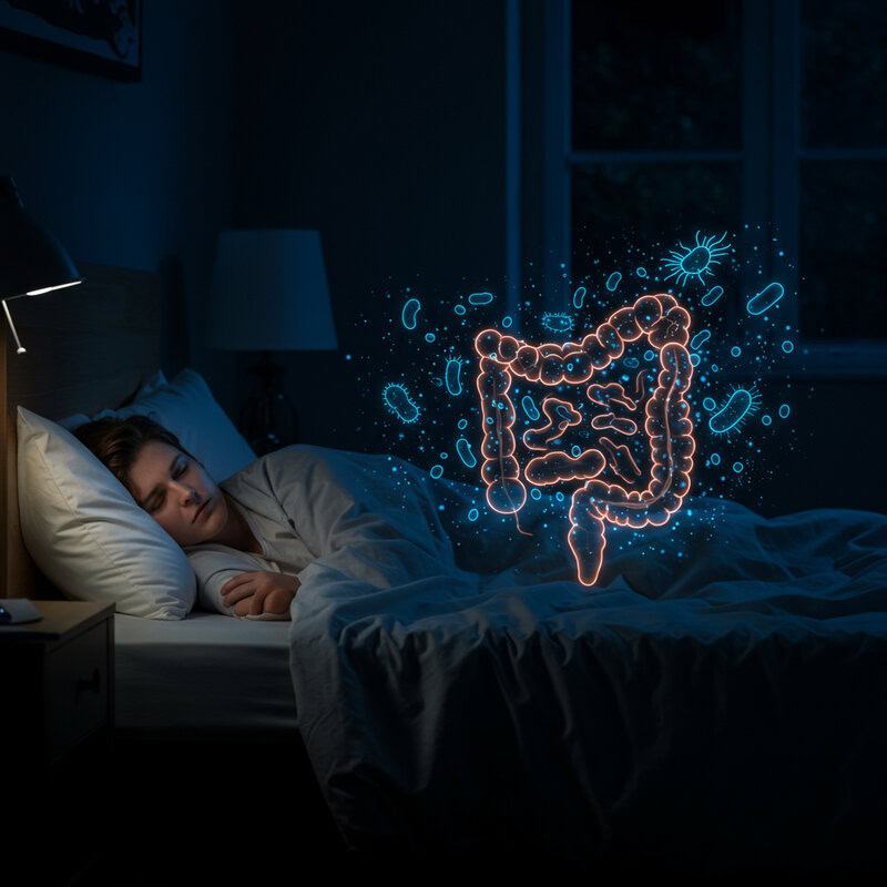 12. Poor Sleep Habits