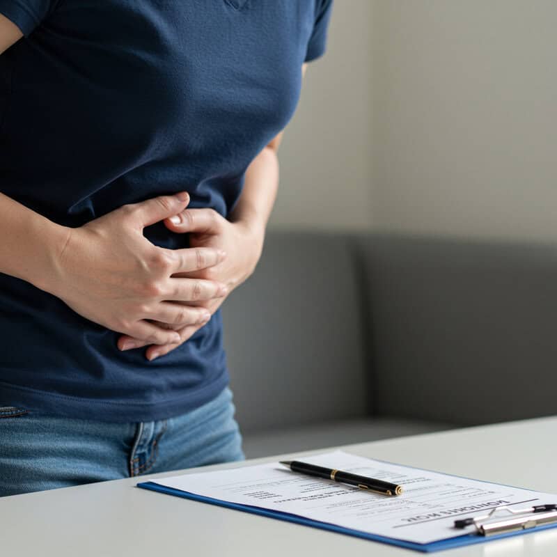 14. Ignoring Chronic Digestive Symptoms