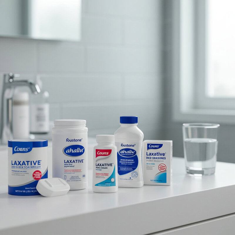 17. Overuse of Laxatives