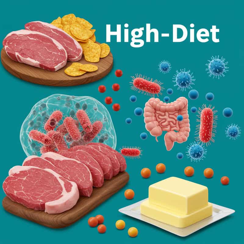 19. High Fat Diets