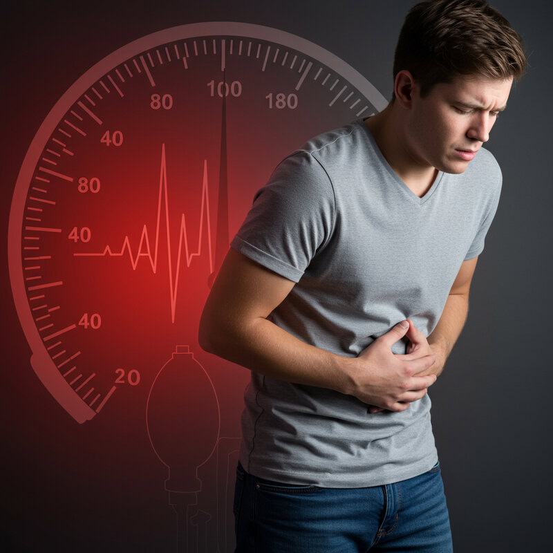 17. Nausea or Vomiting