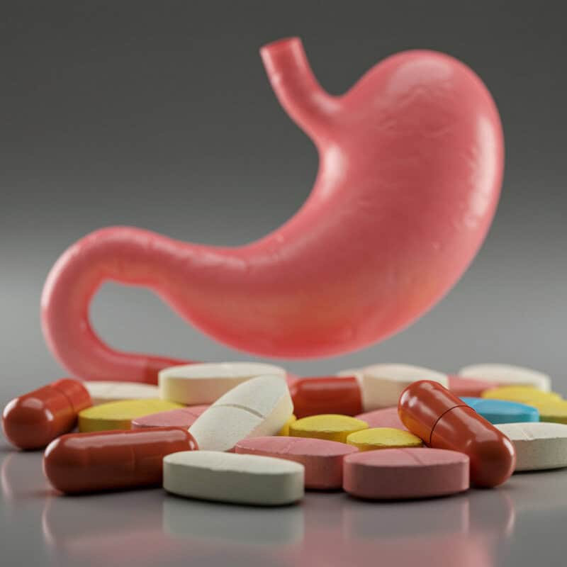 24. Frequent Use of NSAIDs