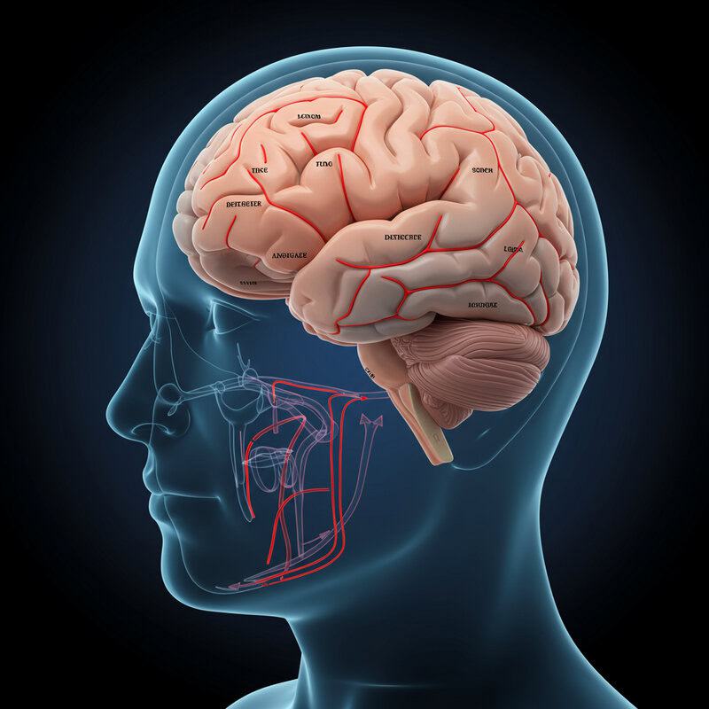 21. Difficulty Speaking