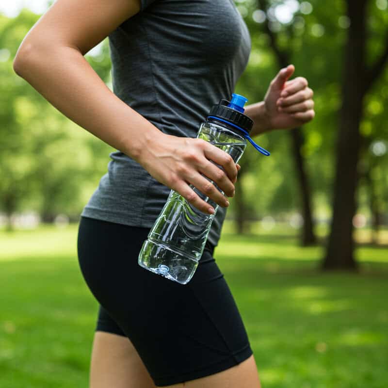 29. Ignoring Hydration During Exercise