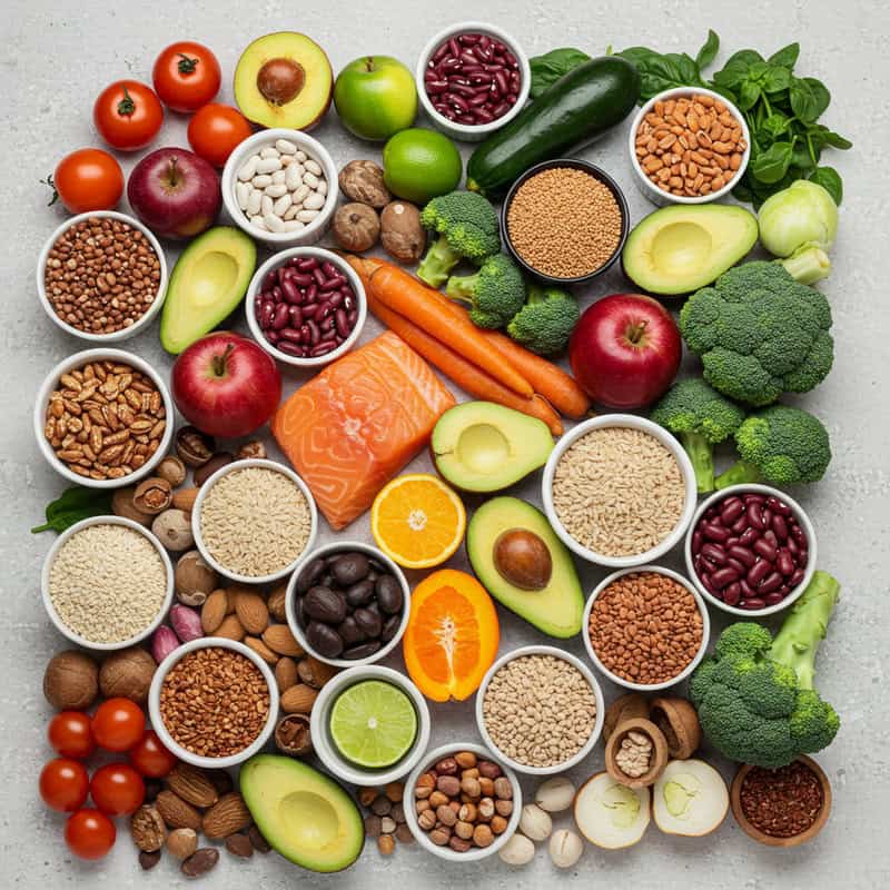 32. Low Variety in Diet