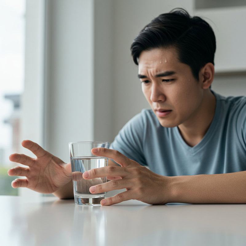 30. Increased Thirst