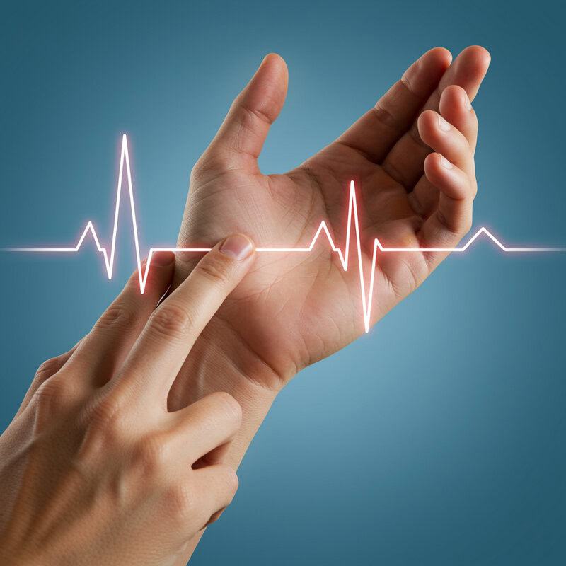 31. Irregular Pulse in the Wrist