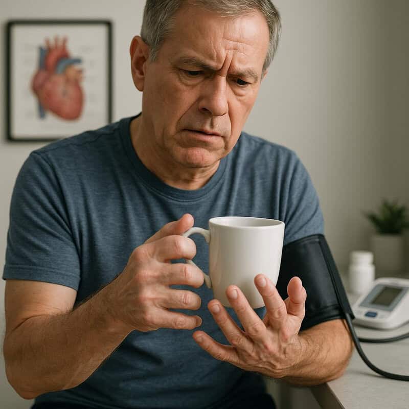 32. Muscle Tremors or Twitching