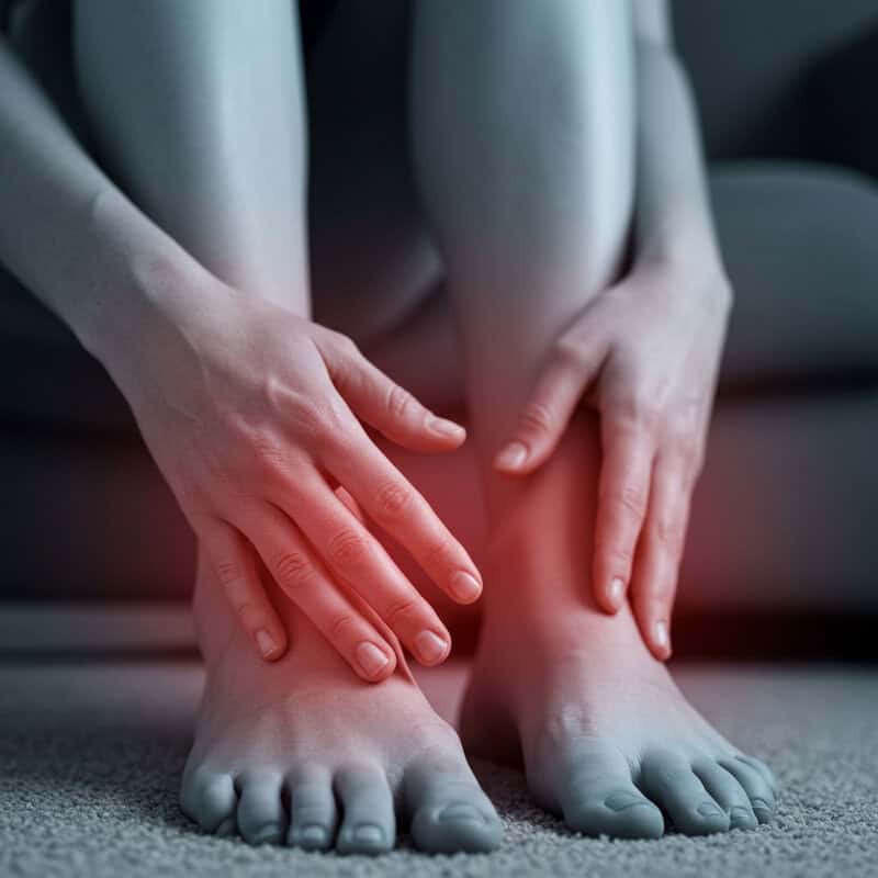 34. Cold Hands and Feet