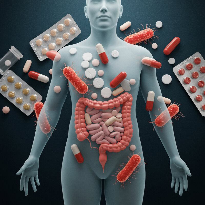 40. Not Considering Medications&rsquo; Side Effects