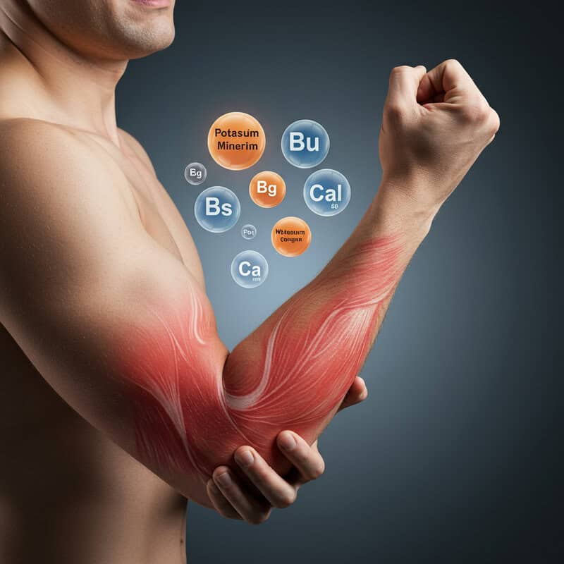 36. Frequent Muscle Cramps