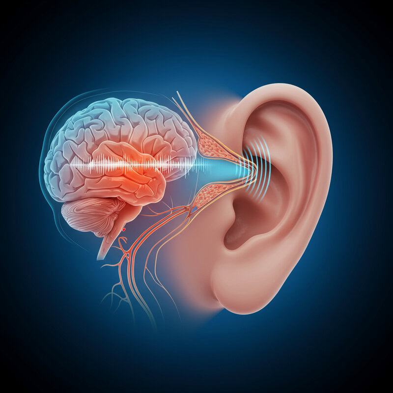 39. Increased Sensitivity to Noise