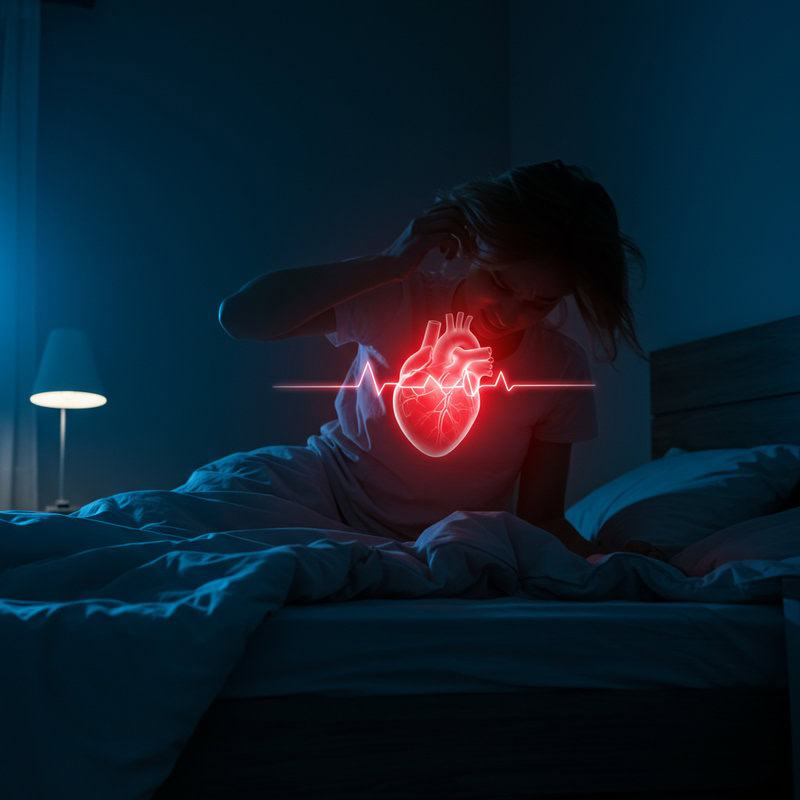 41. Frequent Nightmares