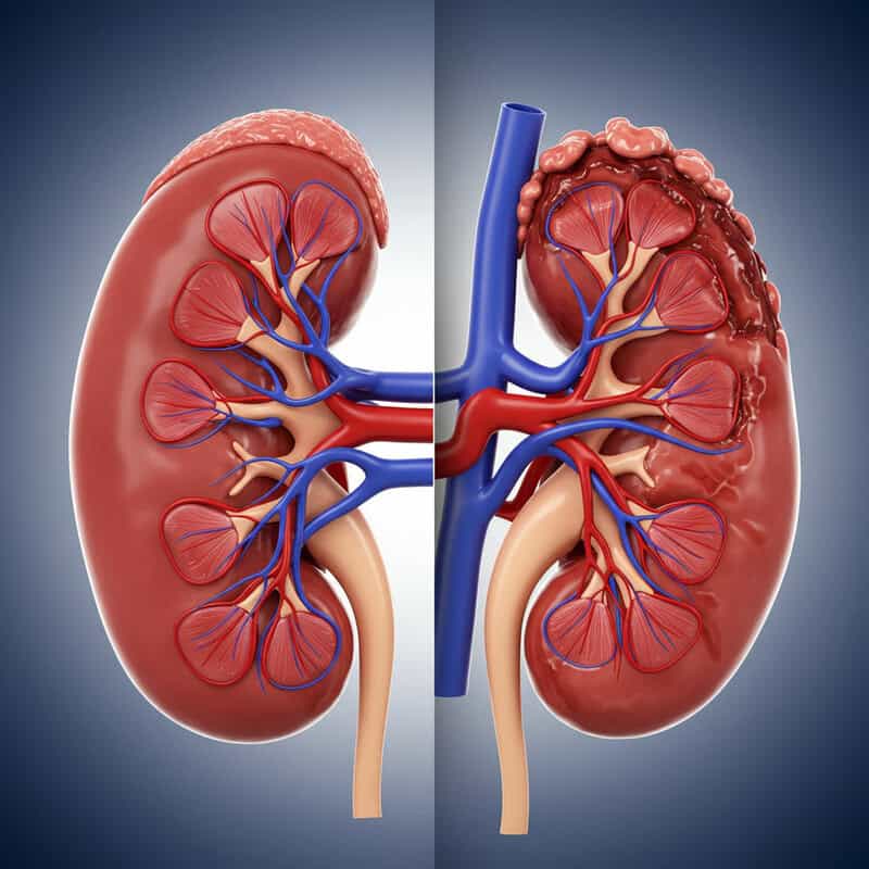 43. Decreased Urine Output