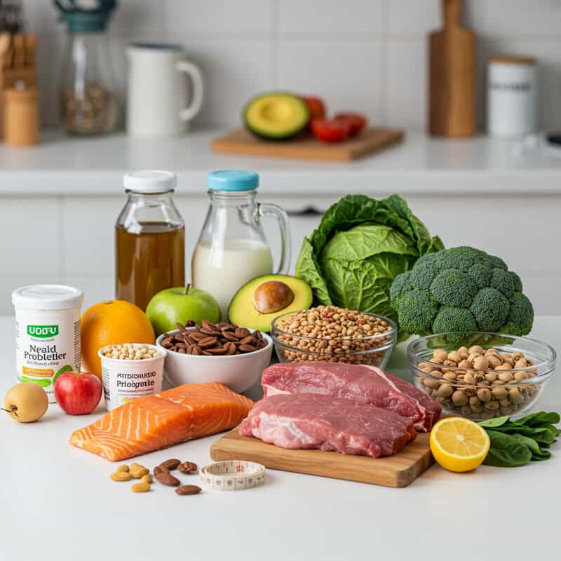 49. Failing to Update Diet After Surgery or Illness