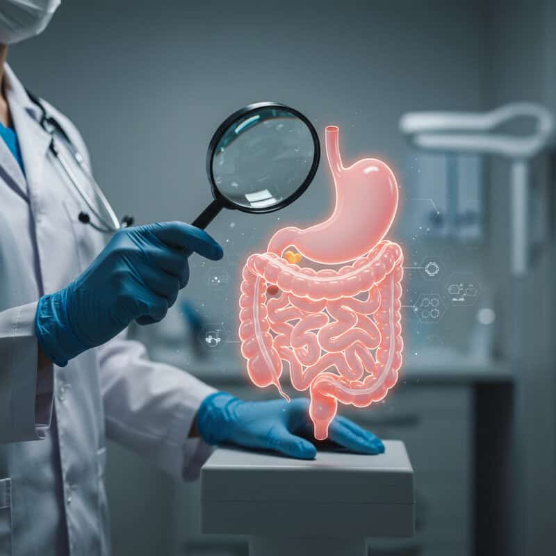 50. Not Having Regular Gut Health Screenings