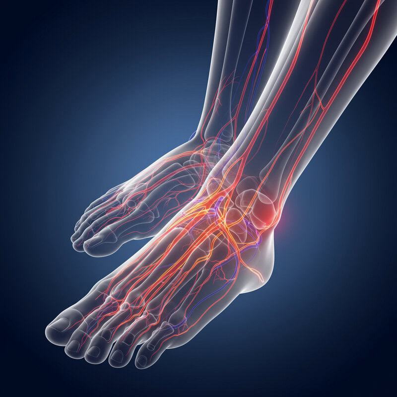 49. Tingling or Burning Sensations