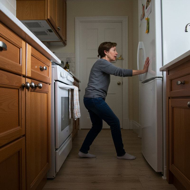 50. Unexplained Falls