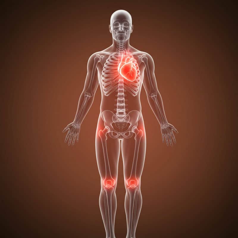 1. Inflammation as a Common Denominator