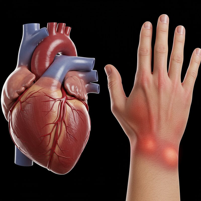 8. Heart Failure Concerns