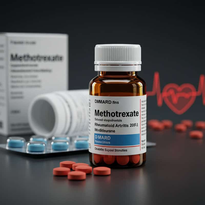 12. Methotrexate and Heart Protection