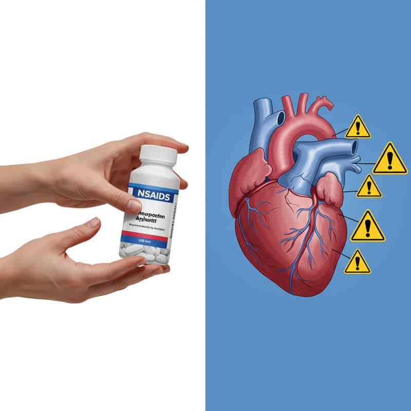 14. NSAIDs—Relief but Risks