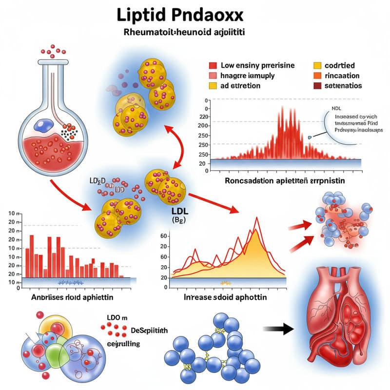15. Lipid Profile Changes in RA