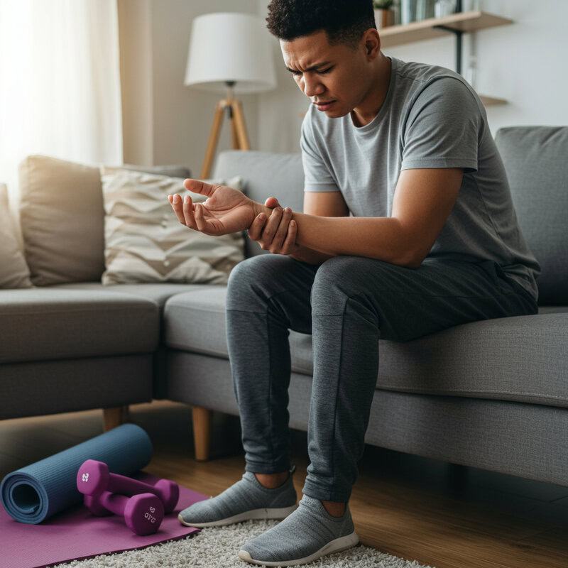 20. Physical Inactivity in RA