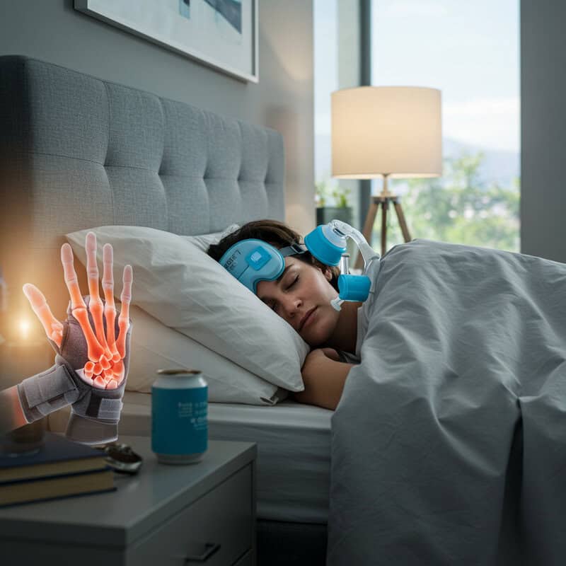 21. Obstructive Sleep Apnea Prevalence