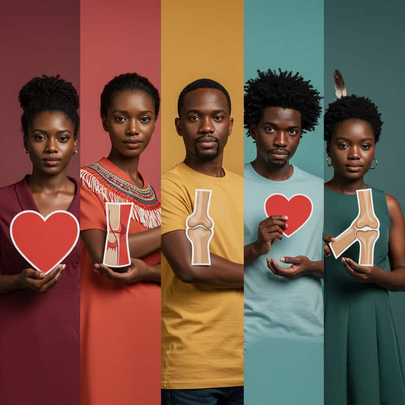 25. Ethnic and Racial Disparities