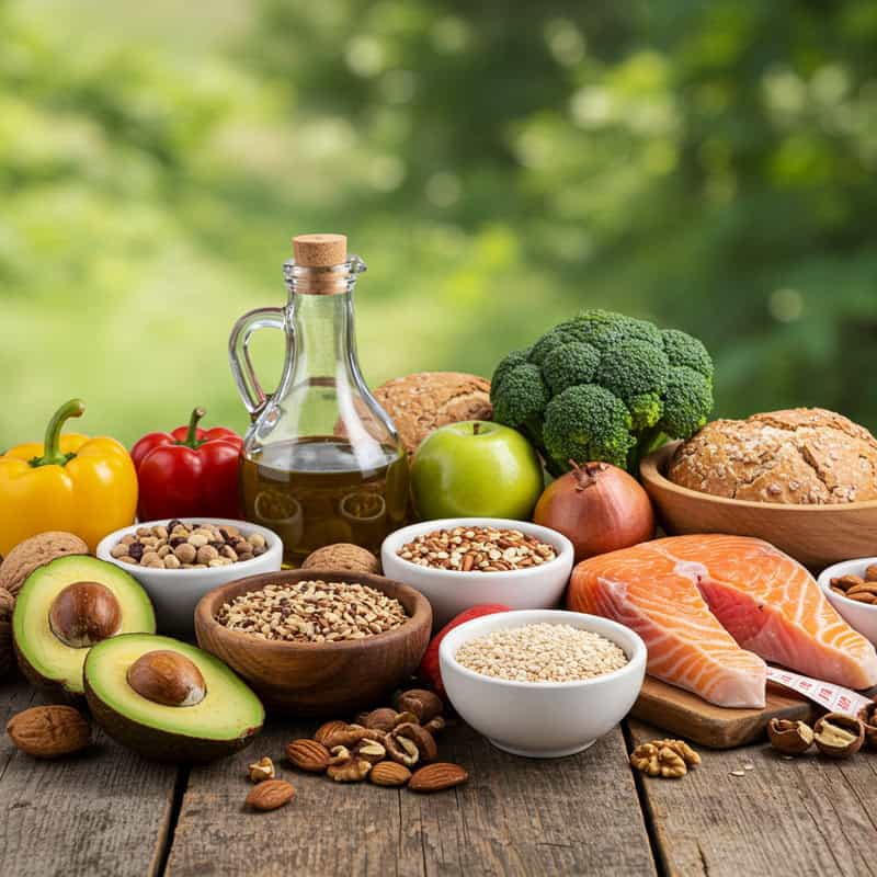 26. Diet Trends and Heart Health in RA