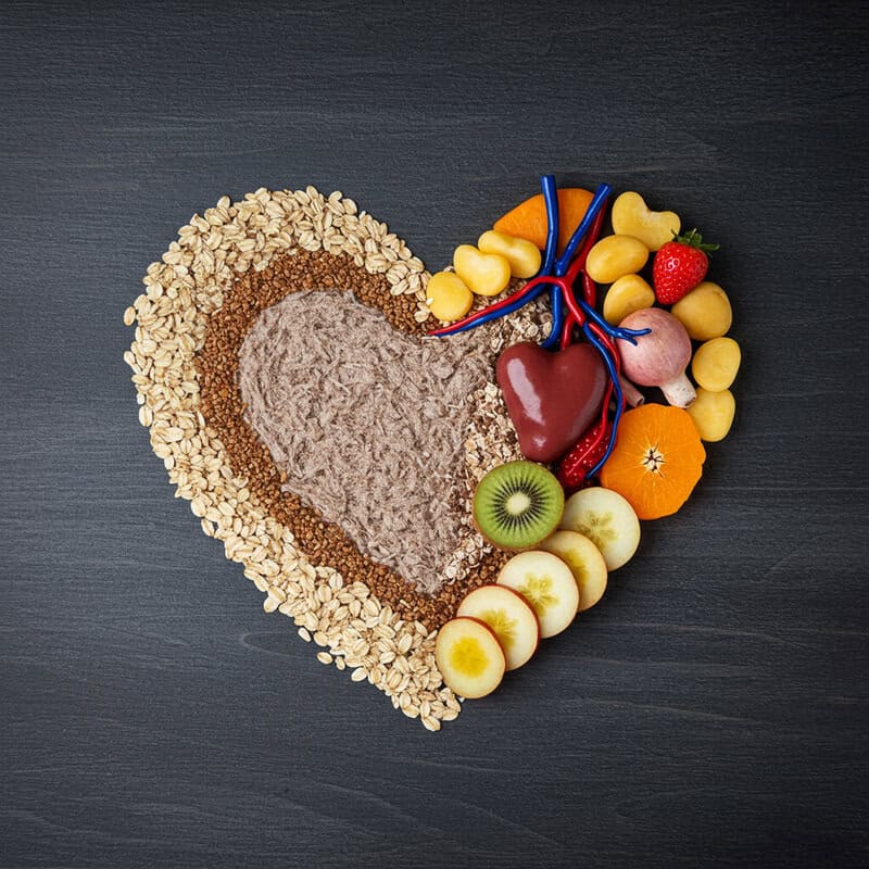 28. Fiber Intake and Cholesterol