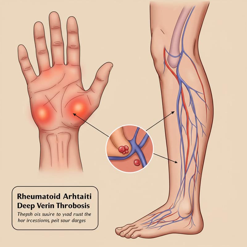 37. Blood Clots and Deep Vein Thrombosis